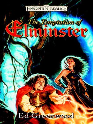 cover image of The Temptation of Elminster